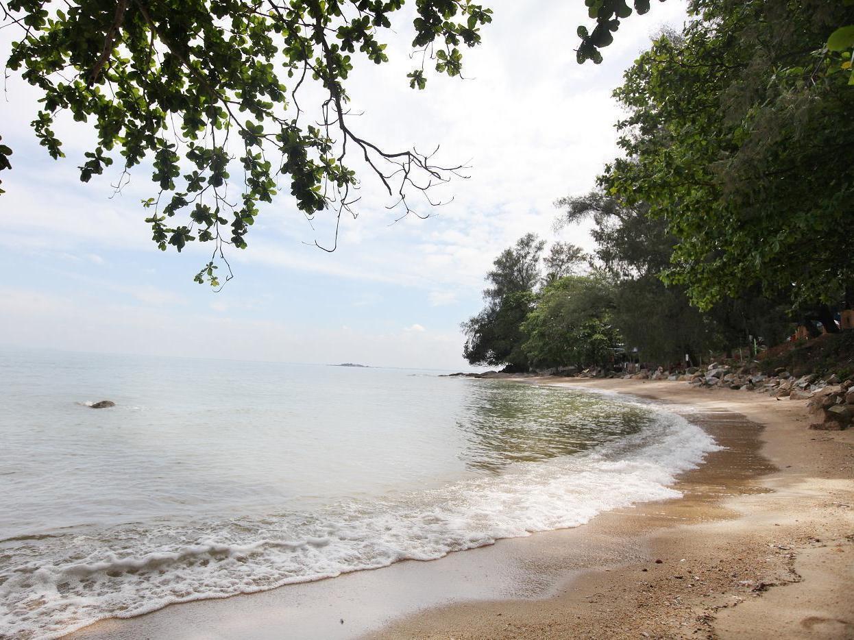 Shamrock Beach Penang Villa 20 Tanjung Bungah  Zewnętrze zdjęcie